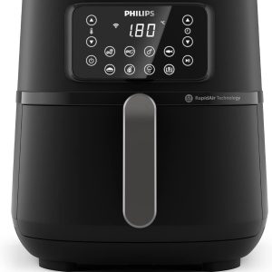 Philips Hot Air Fryer 5000 Series XXL HD9285/90 – 16-in-1 Smart Air Fryer